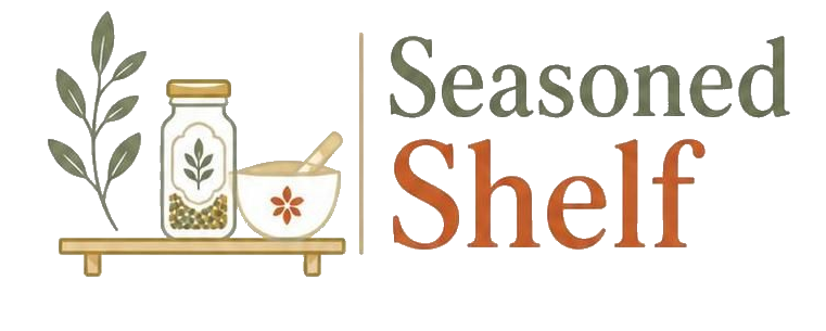 The Seasoned Shelf