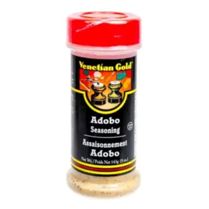Bottle of Venetian Gold spice