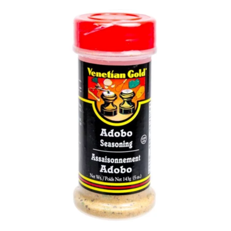 Bottle of Venetian Gold spice