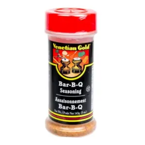 Bottle of Venetian Gold spice