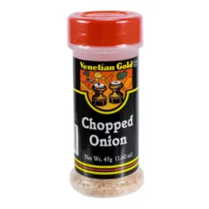 Bottle of Venetian Gold spice