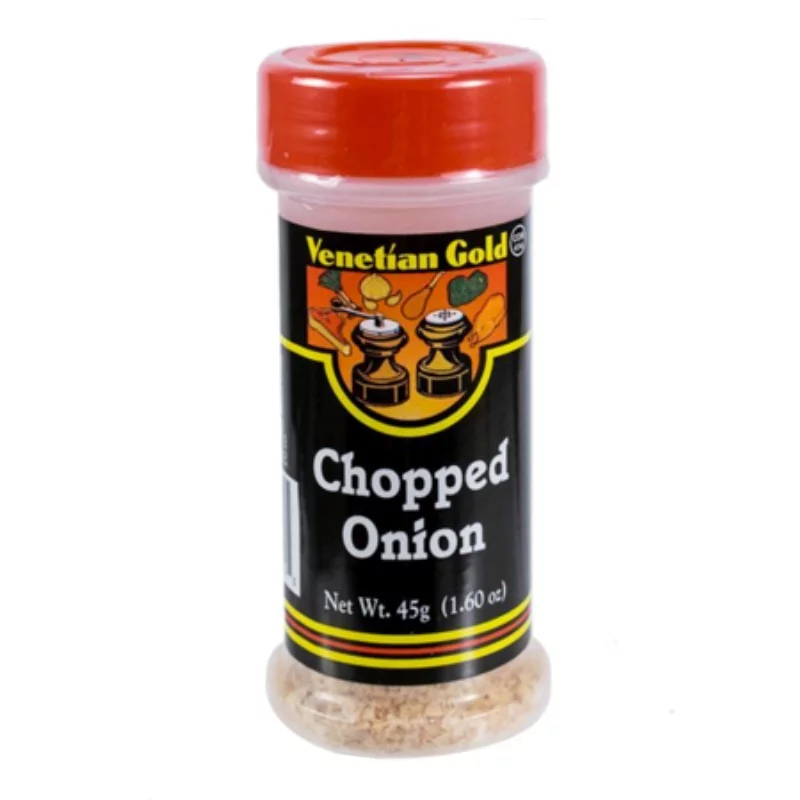 Bottle of Venetian Gold spice