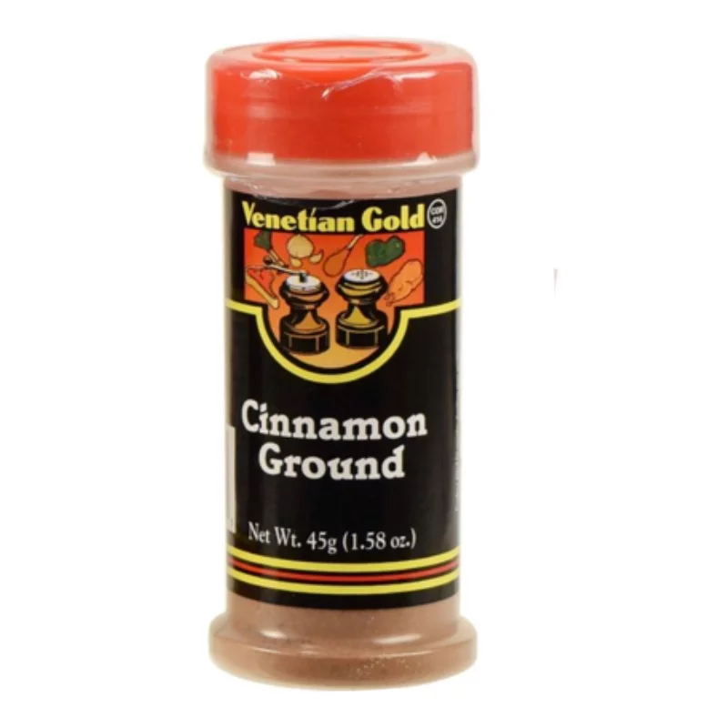 Bottle of Venetian Gold spice