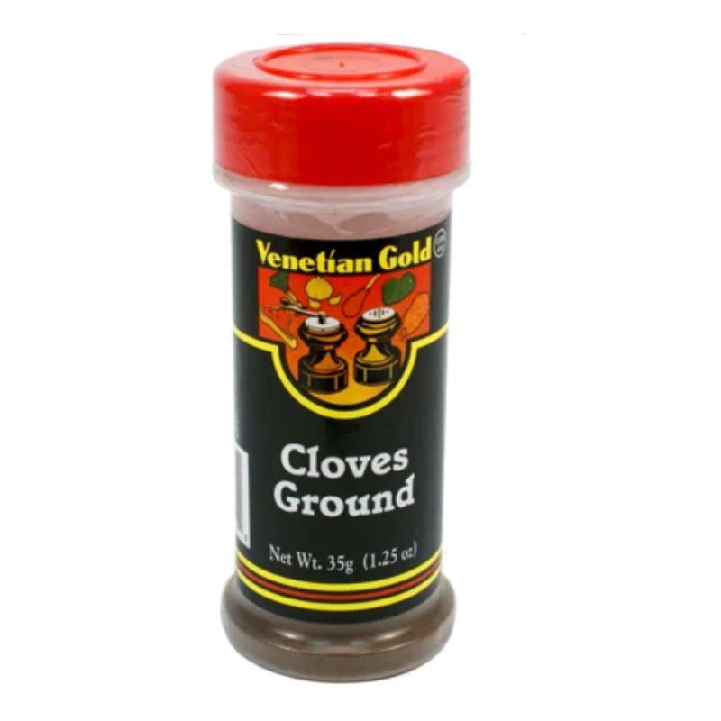 Bottle of Venetian Gold spice