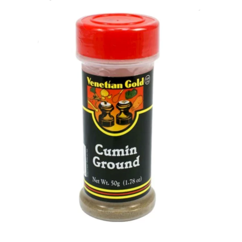 Bottle of Venetian Gold spice