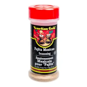 Bottle of Venetian Gold spice