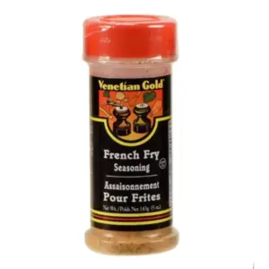 Bottle of Venetian Gold spice