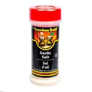 Bottle of Venetian Gold spice