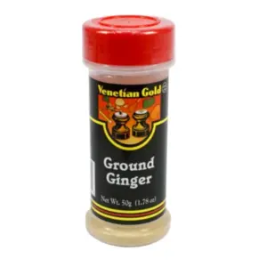 Bottle of Venetian Gold spice