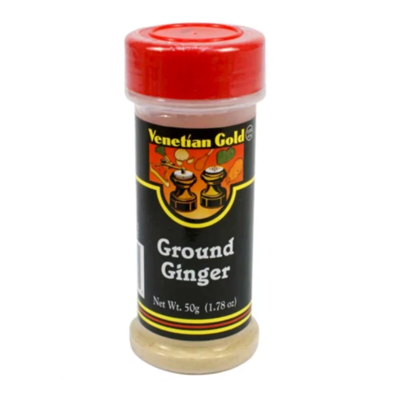 Bottle of Venetian Gold spice