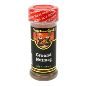 Bottle of Venetian Gold spice