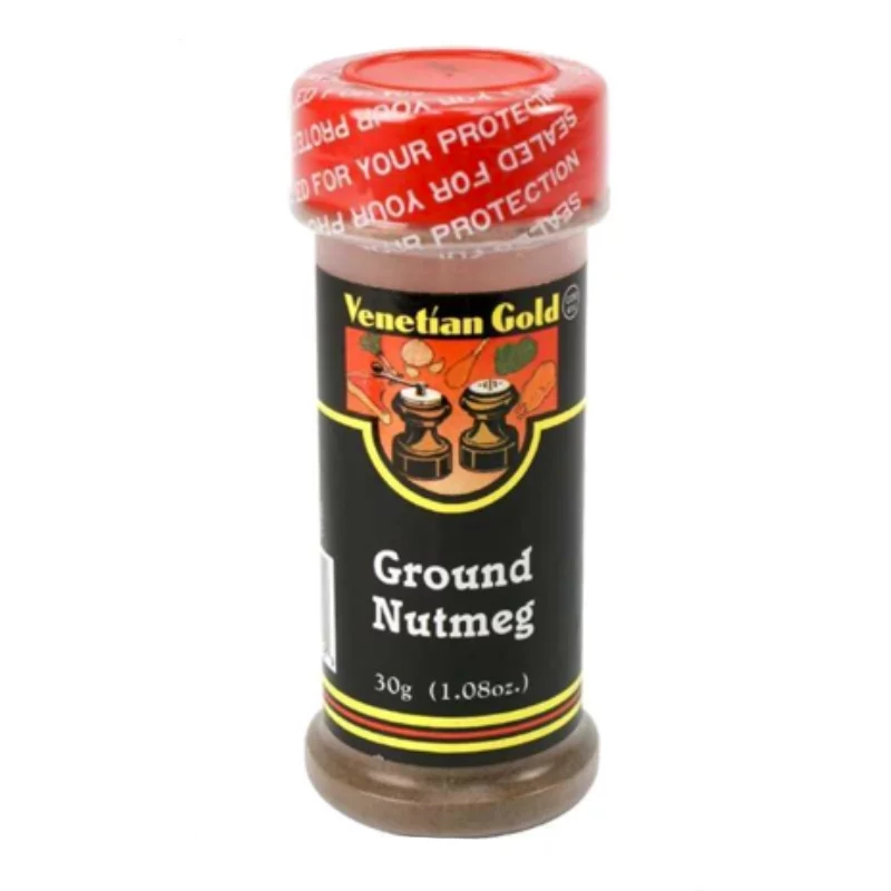 Bottle of Venetian Gold spice