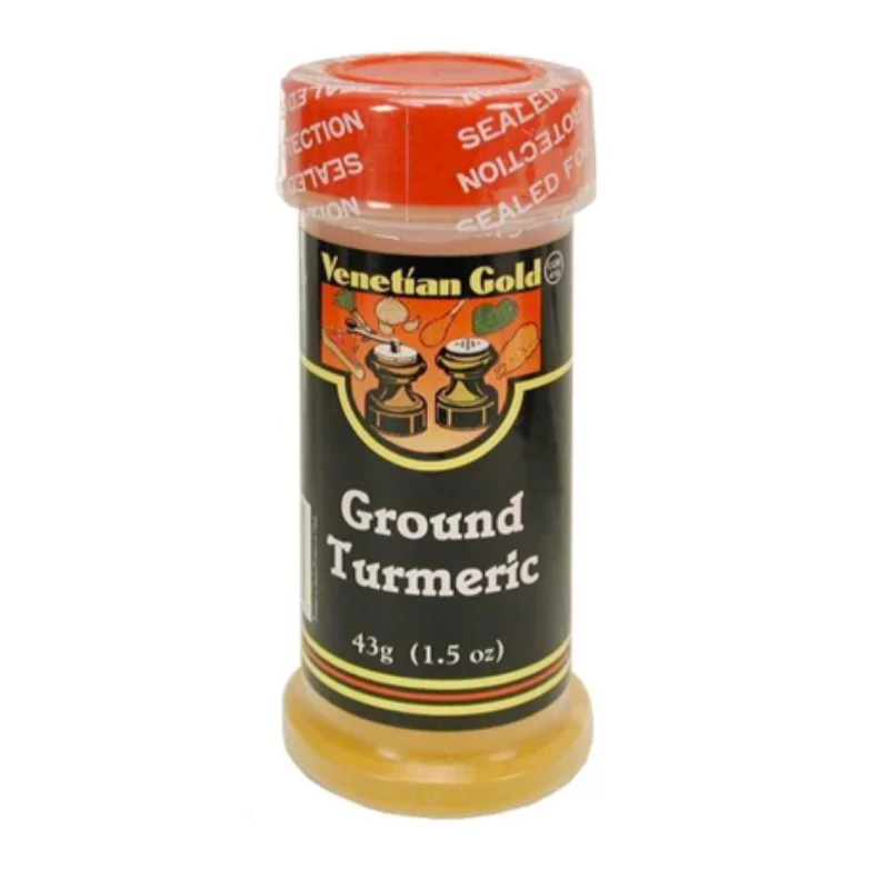 Bottle of Venetian Gold spice