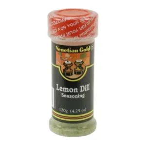 Bottle of Venetian Gold spice