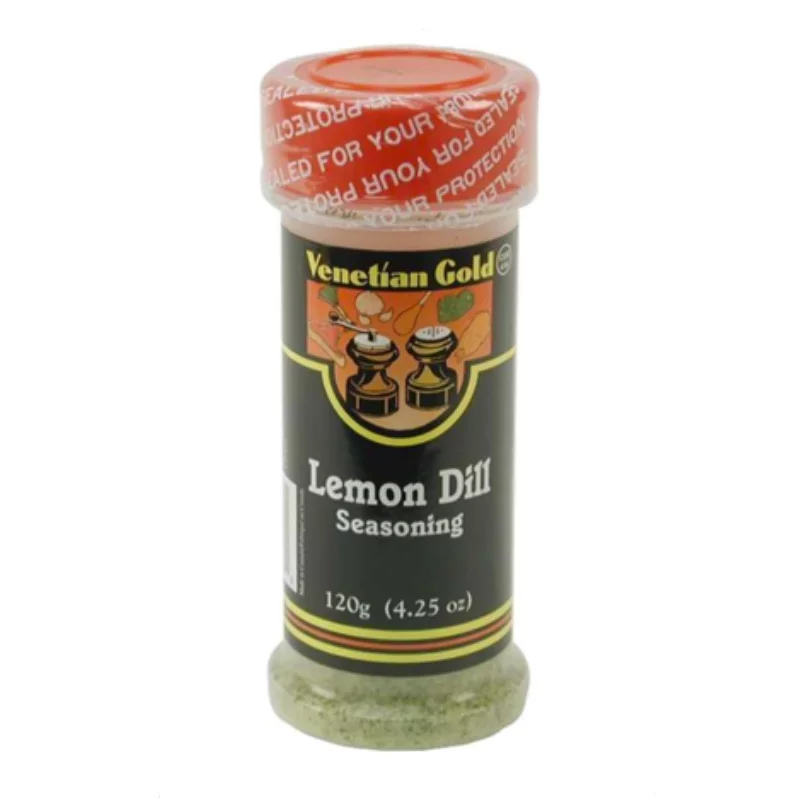 Bottle of Venetian Gold spice