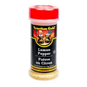 Bottle of Venetian Gold spice