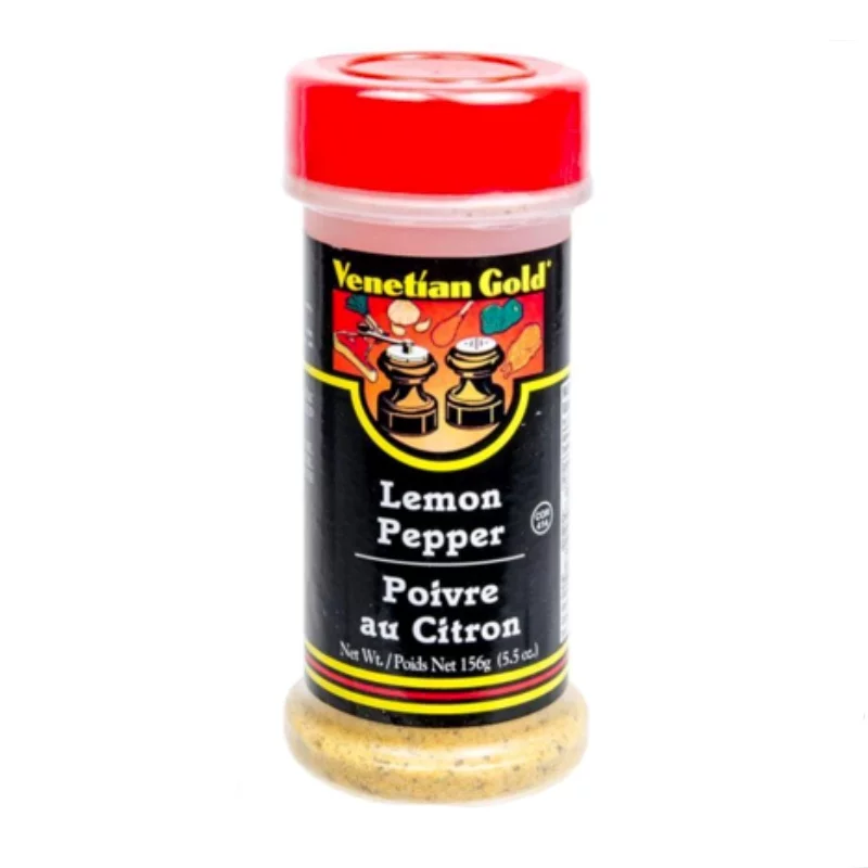 Bottle of Venetian Gold spice