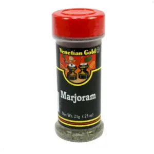 Bottle of Venetian Gold spice