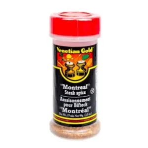 Bottle of Venetian Gold spice