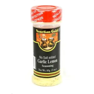 Bottle of Venetian Gold spice