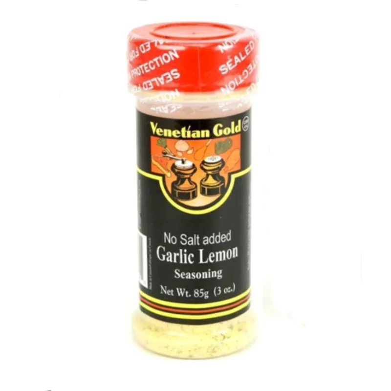 Bottle of Venetian Gold spice