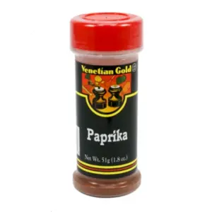 Bottle of Venetian Gold spice