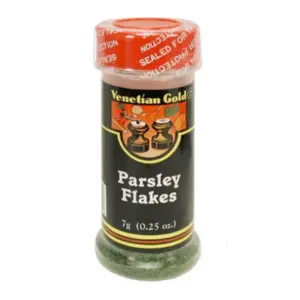 Bottle of Venetian Gold spice