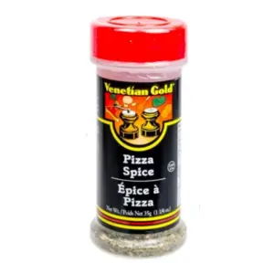 Bottle of Venetian Gold spice