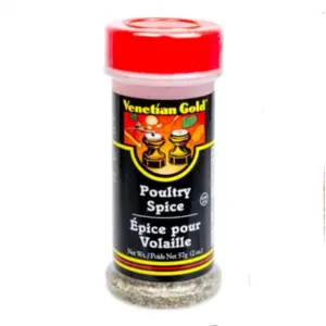 Bottle of Venetian Gold spice