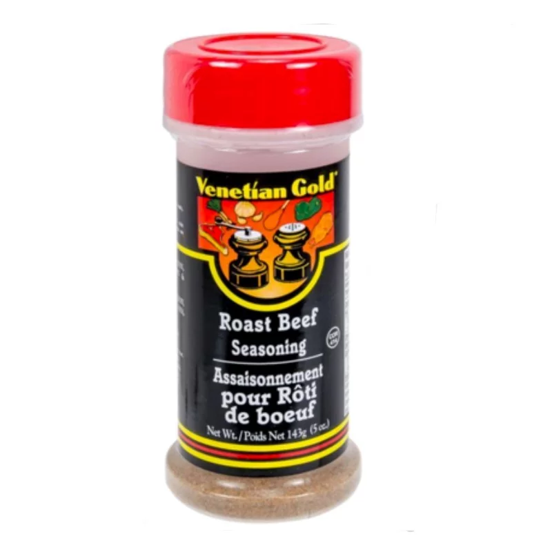 Bottle of Venetian Gold spice