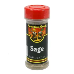 Bottle of Venetian Gold spice
