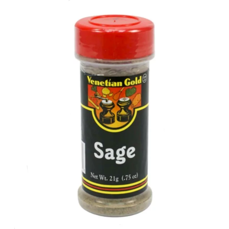 Bottle of Venetian Gold spice