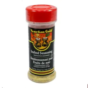 Bottle of Venetian Gold spice