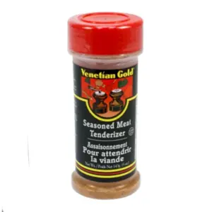 Bottle of Venetian Gold spice