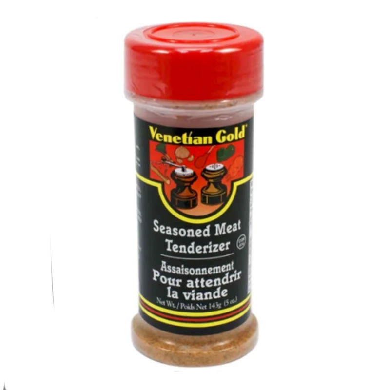 Bottle of Venetian Gold spice