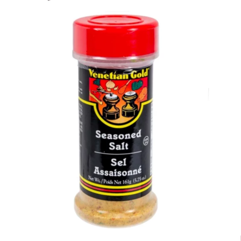 Bottle of Venetian Gold spice