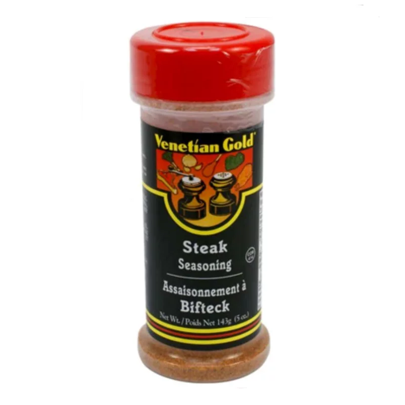 Bottle of Venetian Gold spice