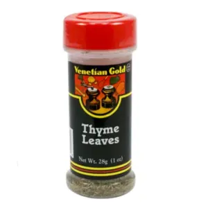 Bottle of Venetian Gold spice