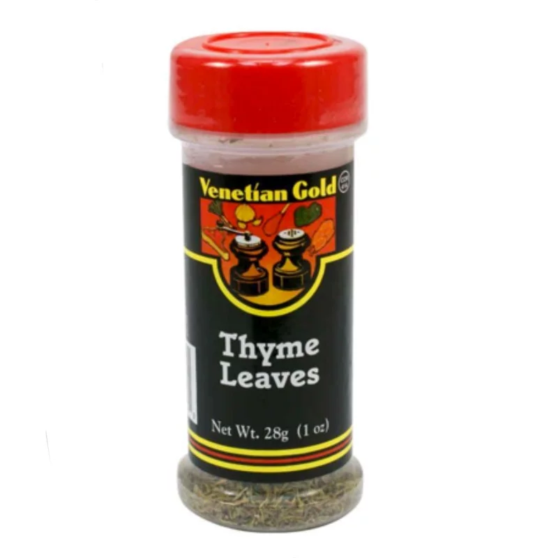 Bottle of Venetian Gold spice
