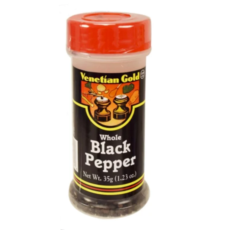 Bottle of Venetian Gold spice