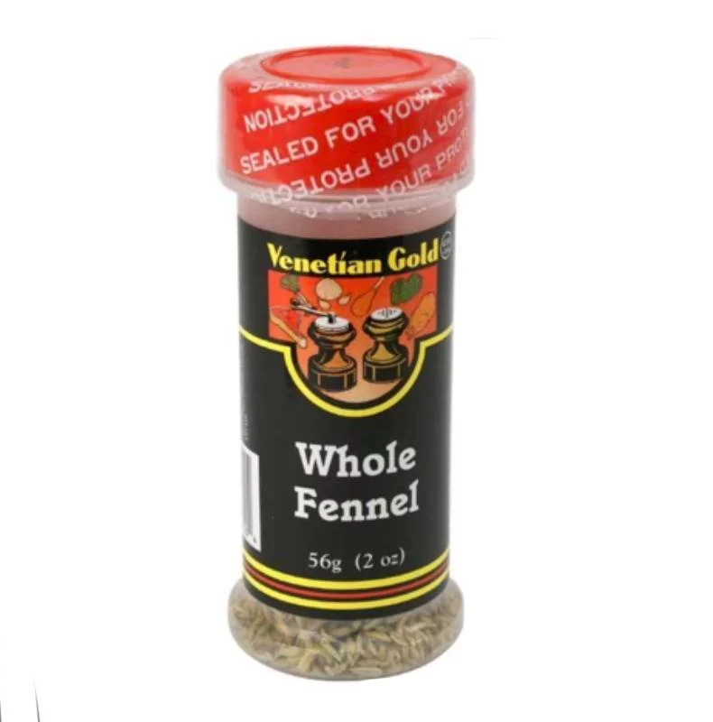 Bottle of Venetian Gold spice